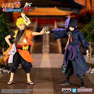 Фигурка Экшн BANPRESTO Naruto Shippuden Sasuke Uchiha (Костюм к 20-летию анимации), 16 см, разноцветная synthetic.ua - Фото 1