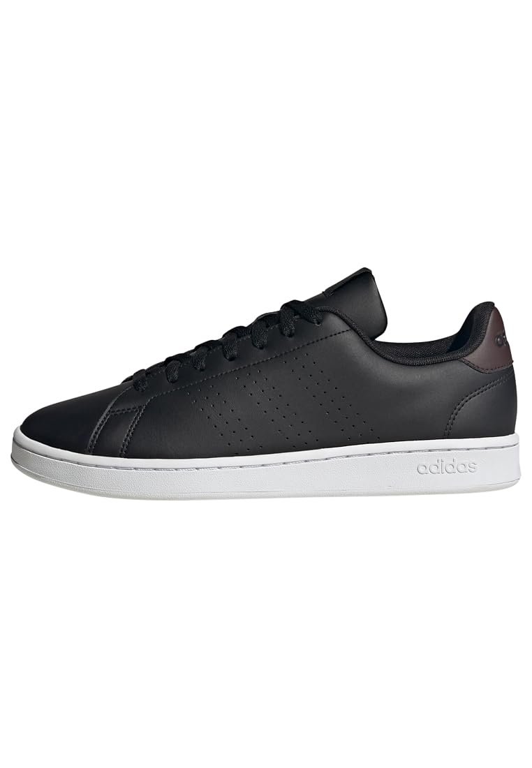 Кроссовки Adidas Unisex Baby Advantage I Белые, фото №1
