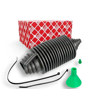 Комплект пыльников рулевого управления FEBI BILSTEIN 17080 передний мост слева - Фото 1