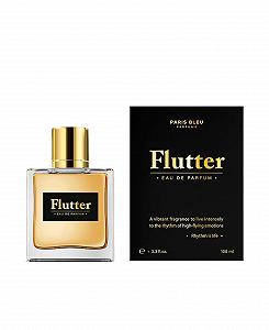 Парфюмерная вода Paris Bleu Flutter 100 мл - Фото 1