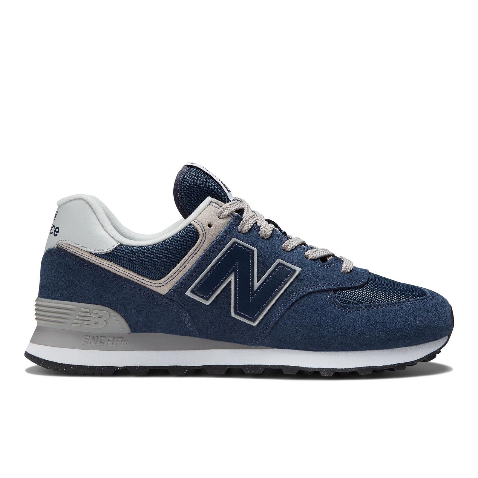 Кроссовки New Balance 574v2 Черный (Черный/Синий/Розовый) EU 49, фото №1
