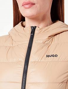 Женская куртка HUGO synthetic.ua - Фото 1