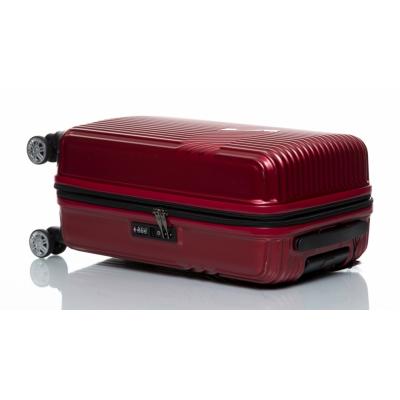 Чемодан SUMDEX малый тёмно красный (SWRH-720 RD), фото №6 Чемодан SUMDEX малый тёмно красный (SWRH-720 RD), фото №6