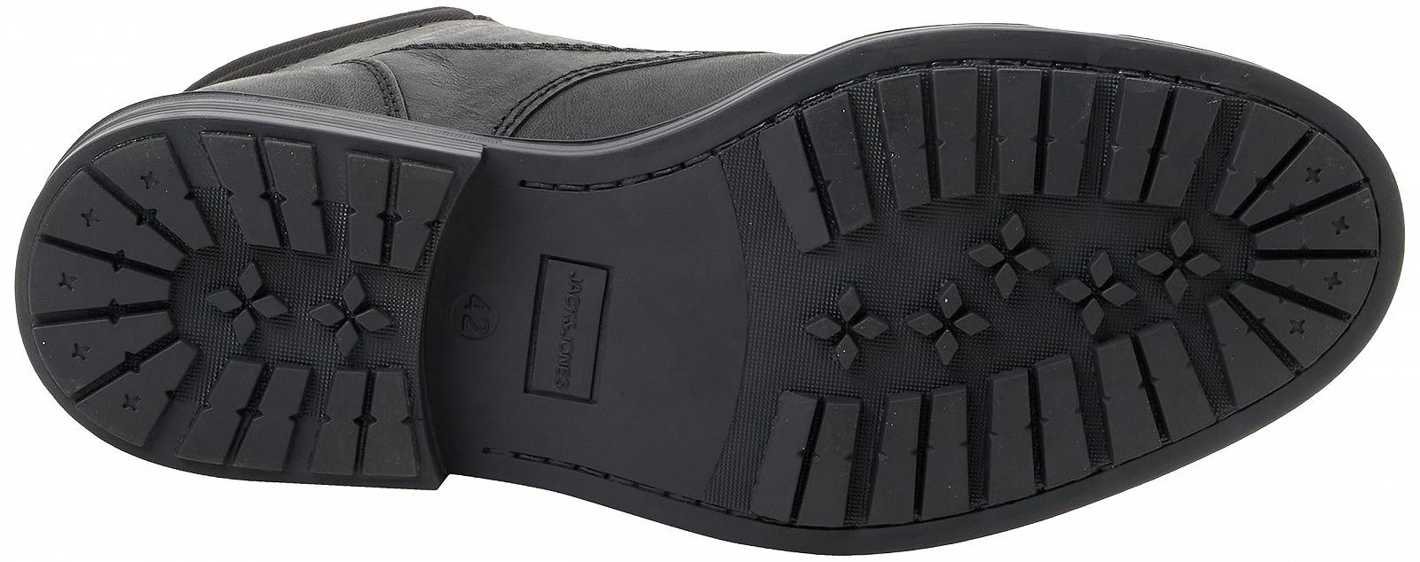 Ботинки JACK & JONES Jfwsolomon Leather Sn Lace-Up, фото №2