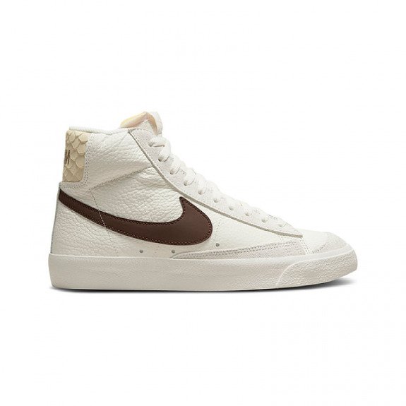 Кеды Nike Blazer Mid 77 Бежевый Fd0805-100 Размер 38 44, фото №4
