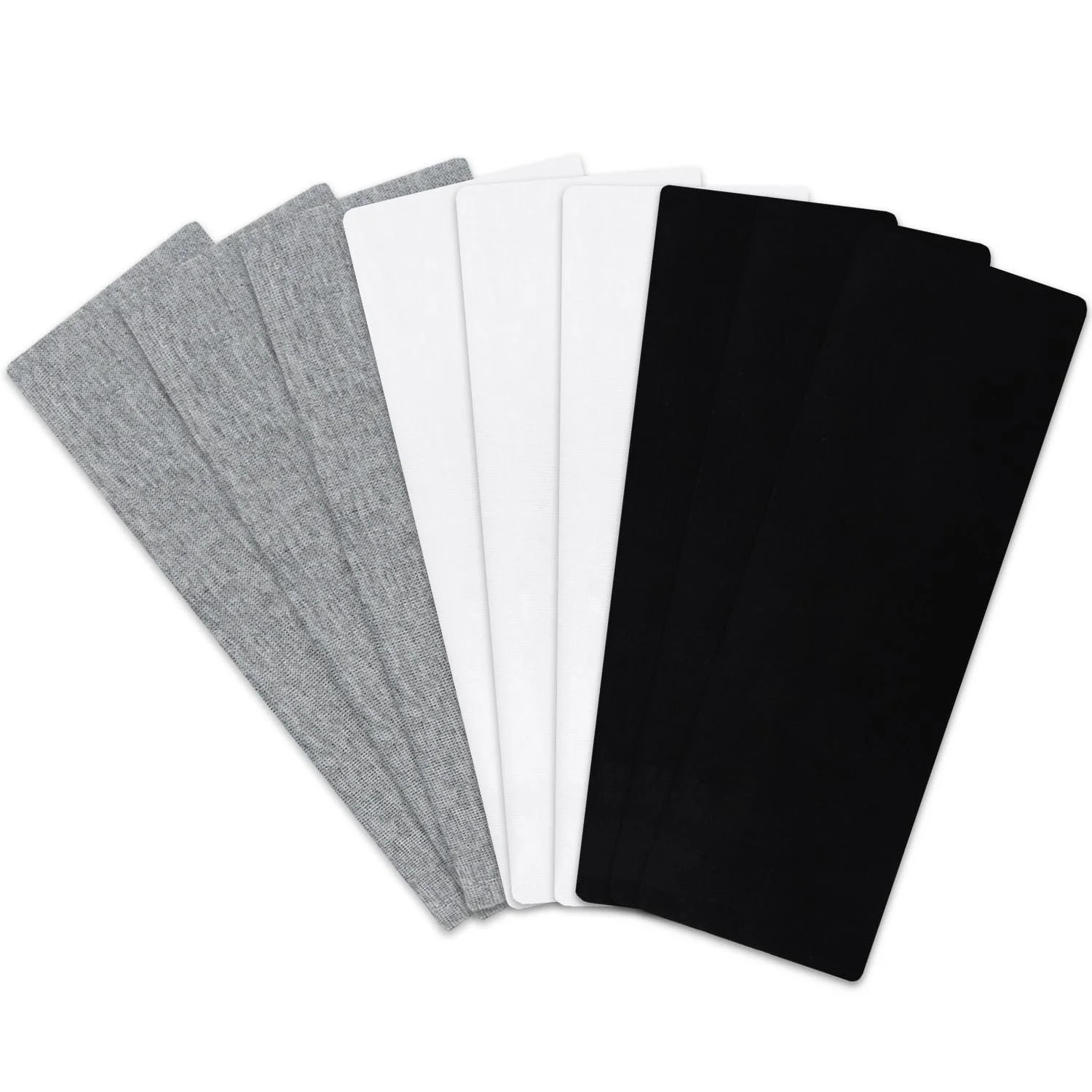 Набір пов'язок на голову для йоги, фото №1