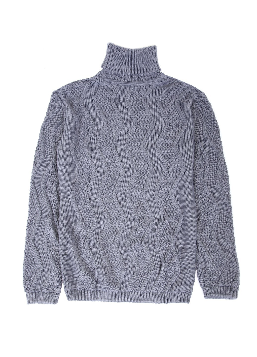 Свитер Tashkan 152см Серый (GT-3414-Gray), фото №1