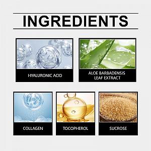 Маска Pestlo Collagen Reverse Volume Peel Off, 2 шт. synthetic.ua - Фото 1