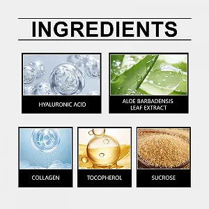 Маска Pestlo Collagen Reverse Volume Peel Off, 2 шт. synthetic.ua - Фото 1