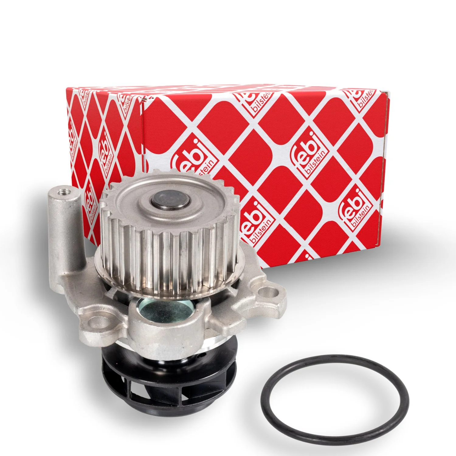 Насос водяний системи охолодження двигуна FEBI BILSTEIN 15900, фото №1 Насос водяний системи охолодження двигуна FEBI BILSTEIN 15900, фото №1