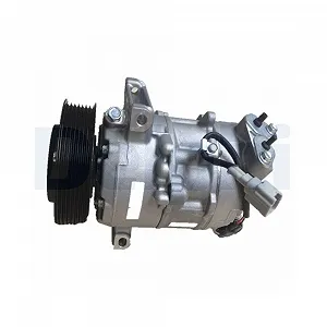 Компрессор кондиционера DELPHI CS20502 для RENAULT - Фото 1