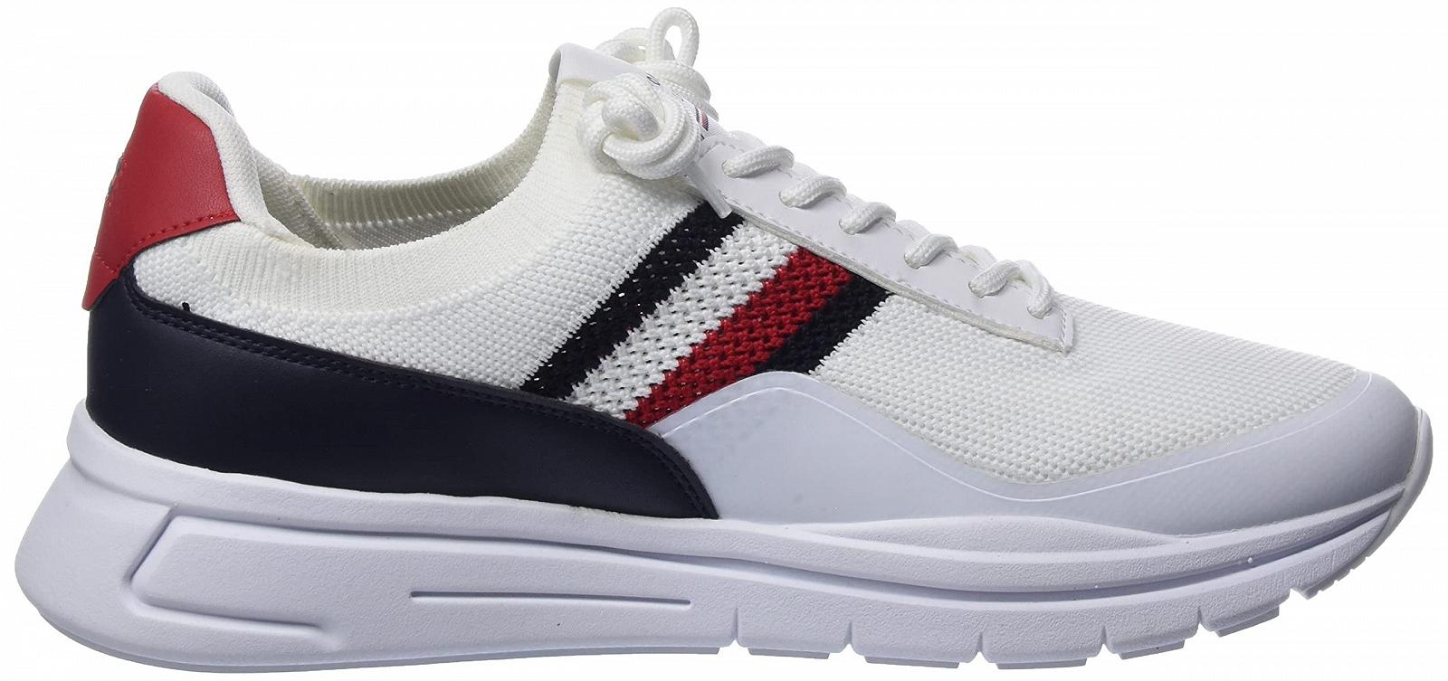 Кросівки Tommy Hilfiger Premium Lightweight Runner Knit, фото №4