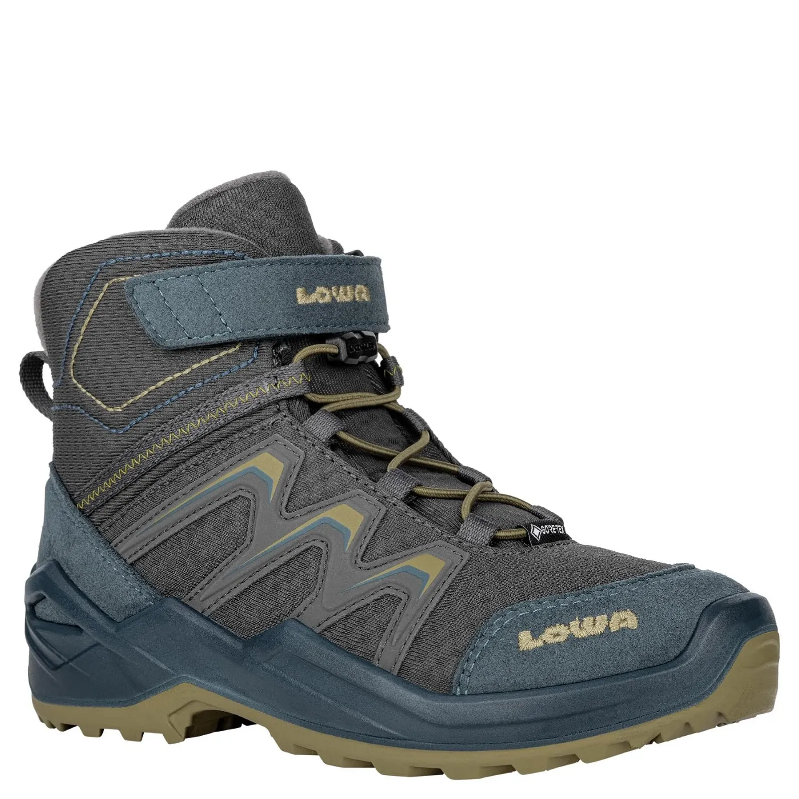 Ботинки Lowa Maddox Warm GTX Mid JR Средние, фото №4
