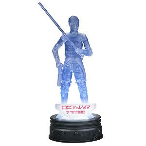Фігурка Star Wars The Black Series Holocomm Collection Езра Бріджер, 15 см - Фото 1