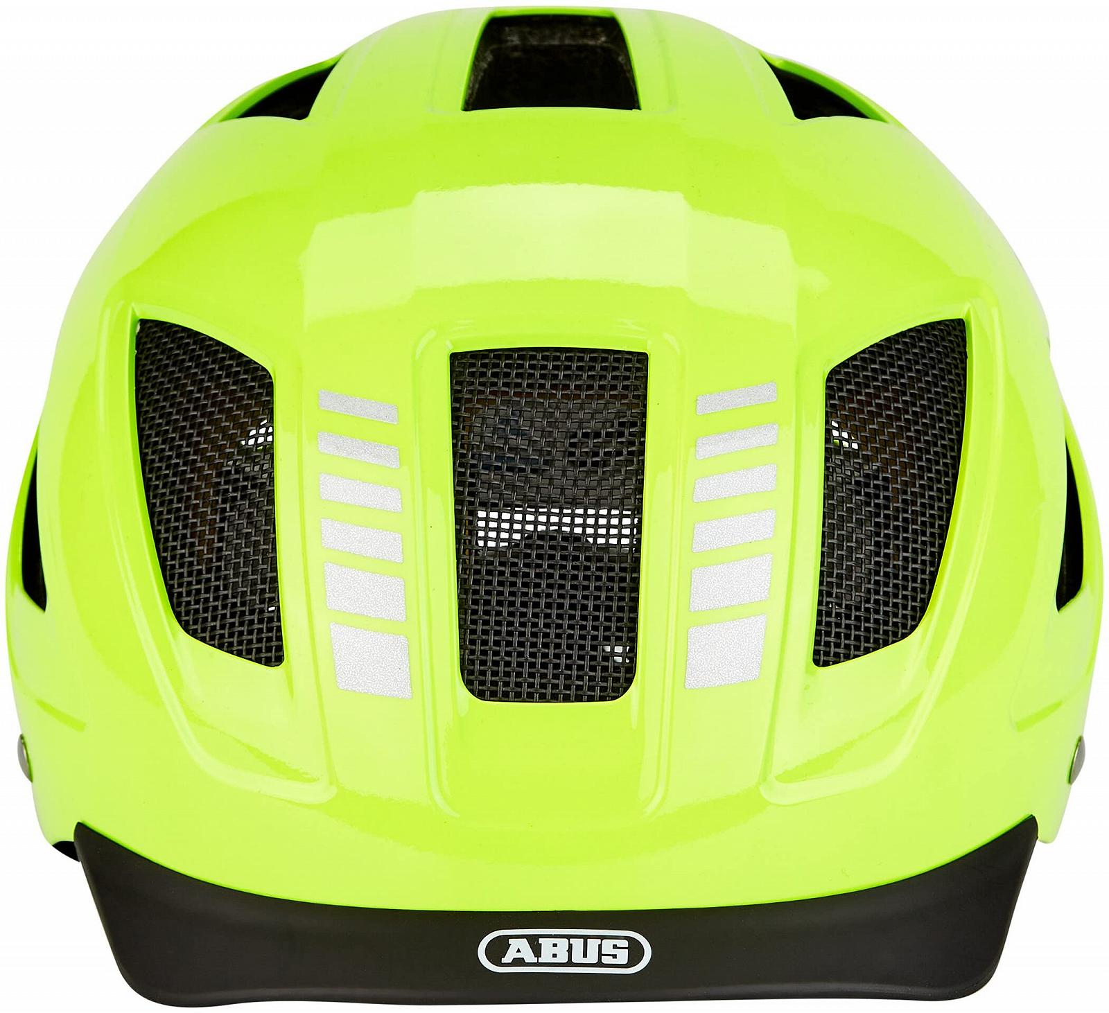 Шлем Городской ABUS Hyban 2.0 MIPS с задним фонарем ABS, фото №2