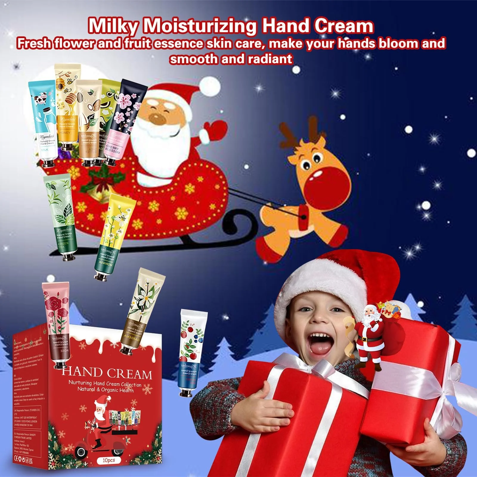 Крем для рук, фото №4