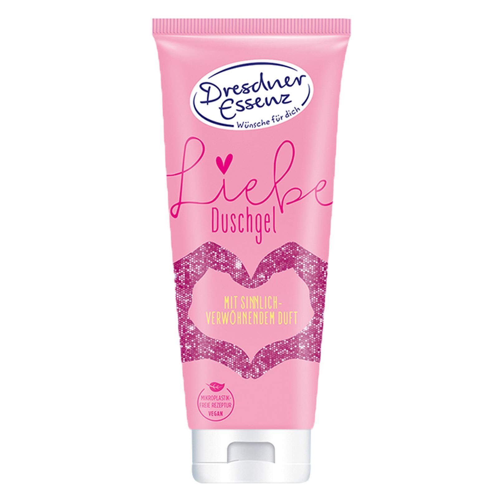 Гель для душа Dresdner Essenz Love 75 мл, фото №1
