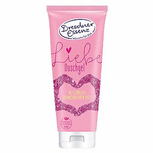 Гель для душа Dresdner Essenz Love 75 мл - Фото 1