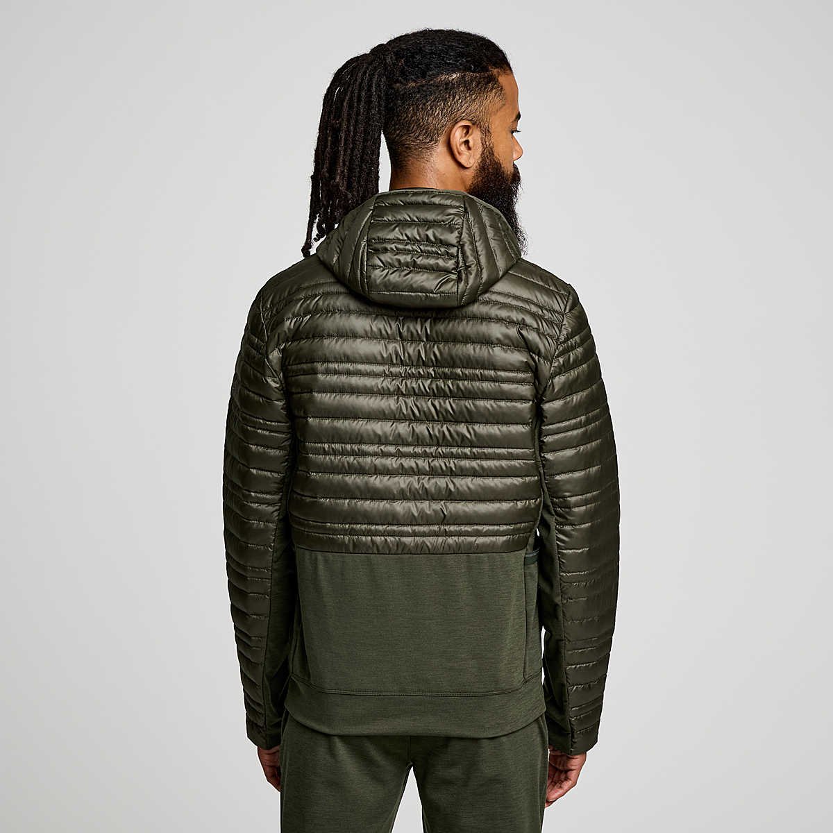 Куртка Saucony SOLSTICE OYSTERPUFF JACKET S, фото №2