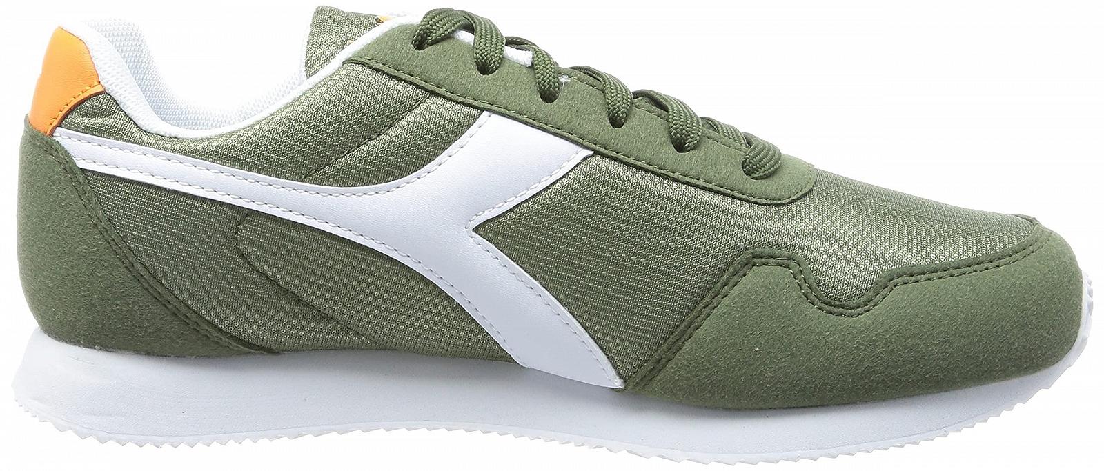 Кросівки Diadora Simple Run для чоловіків, фото №4 Кросівки Diadora Simple Run для чоловіків, фото №4