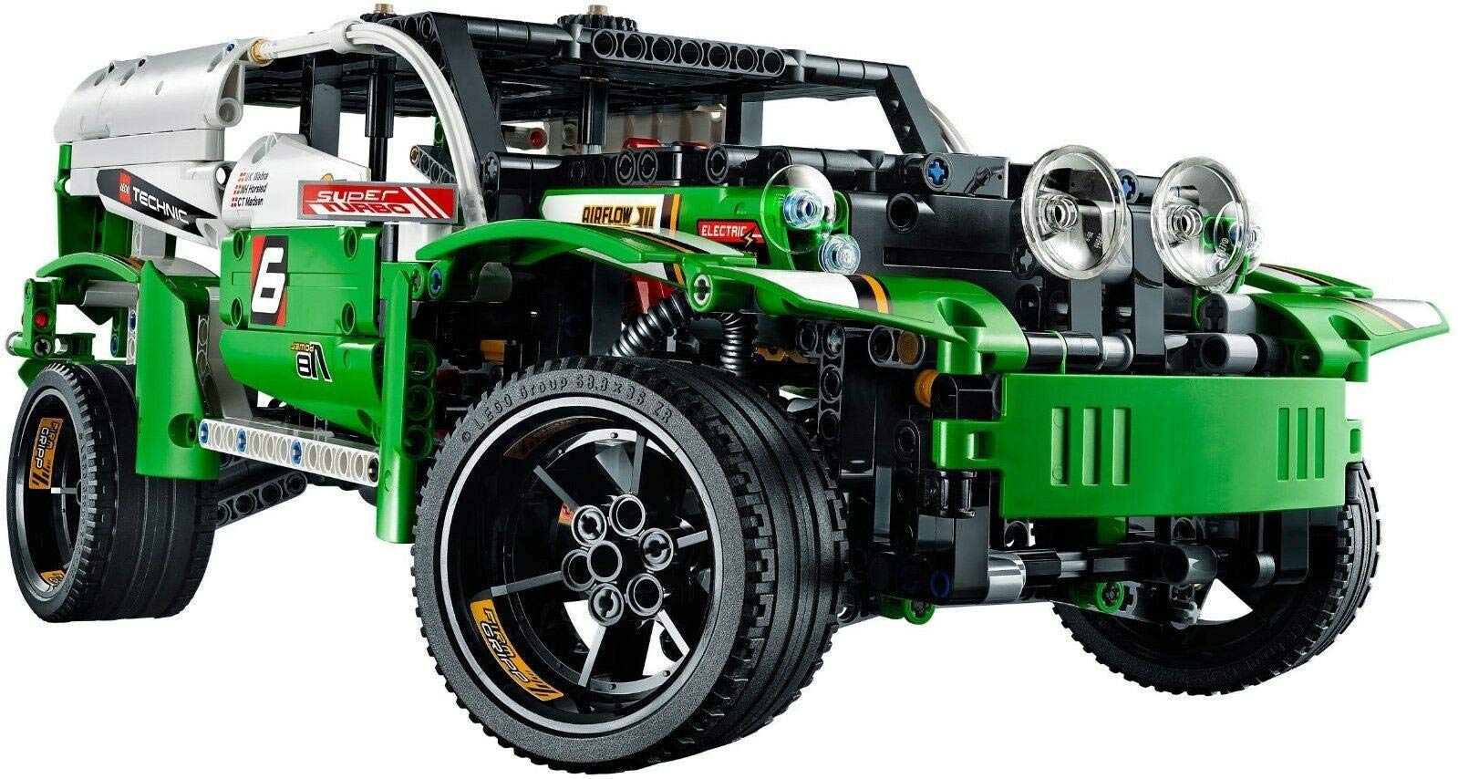 Конструктор Lego Technic 42039 + Конструктор Lego Technic 8293, фото №7