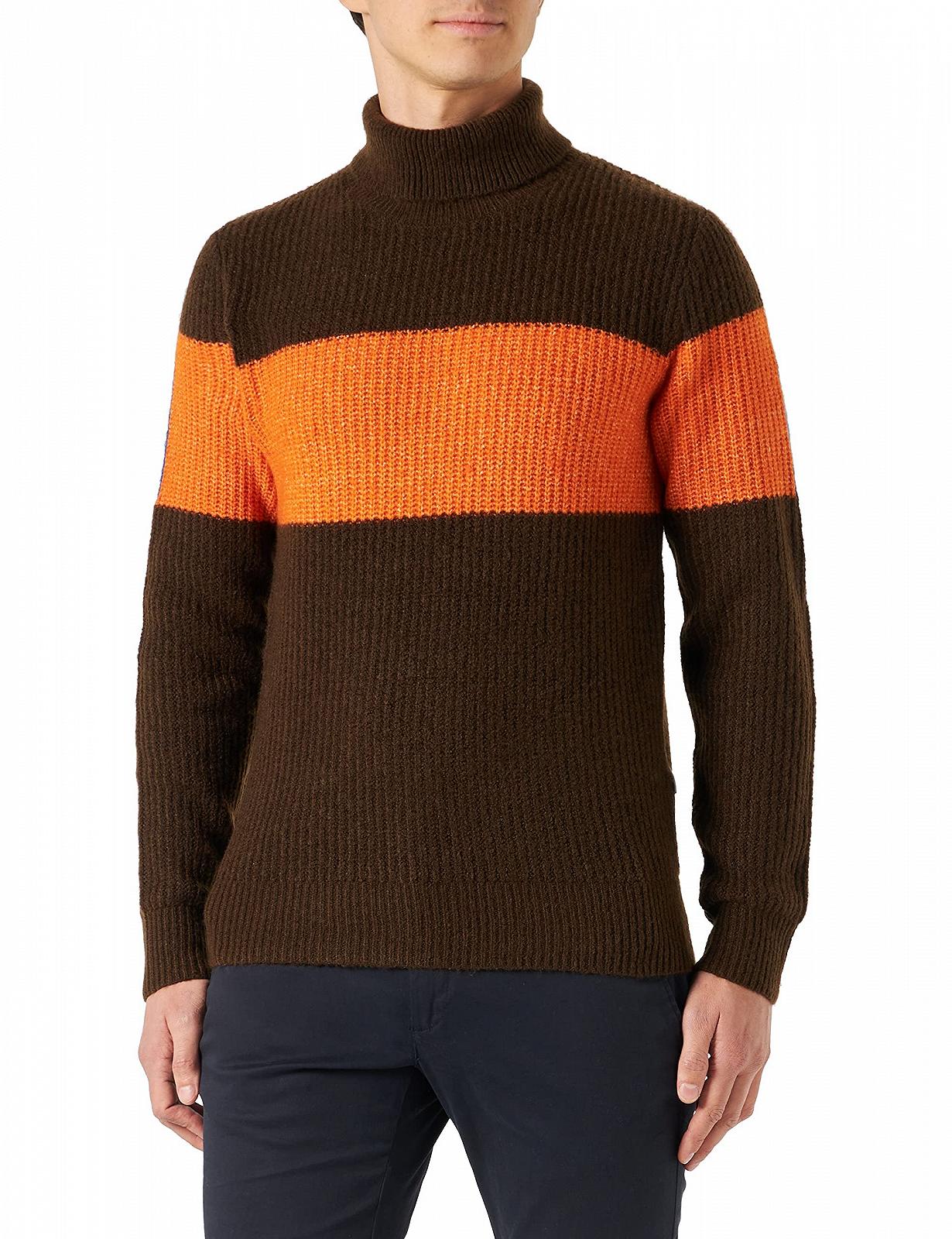 Джемпер JACK & JONES Jcohike з високою горловиною, фото №1