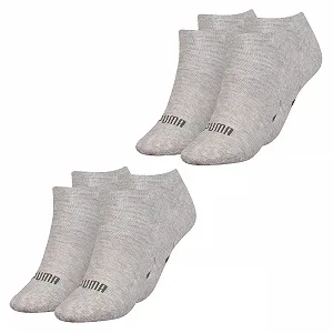 Шкарпетки PUMA Trainer Жіночі, Набір, 4 пари - Фото 1