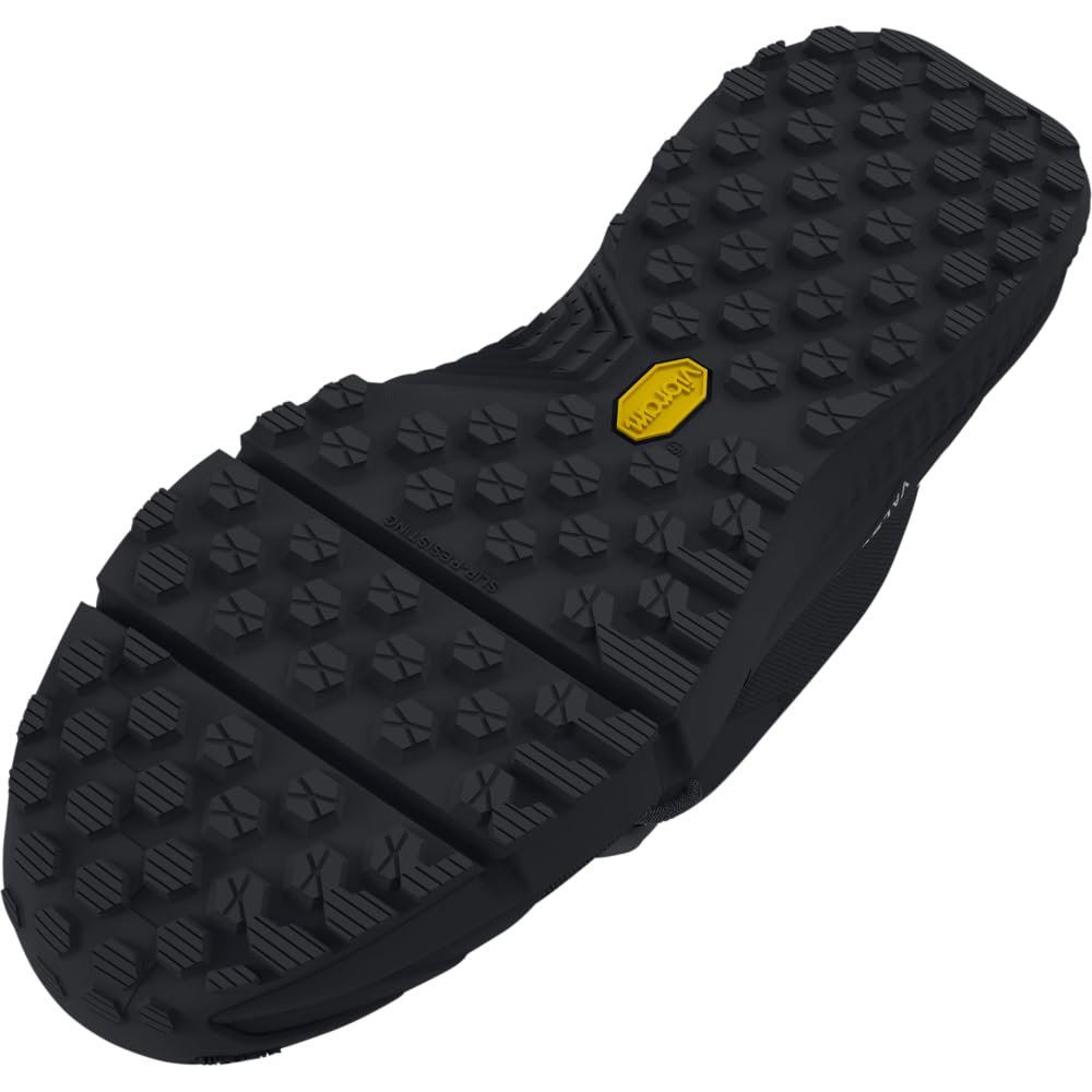 Черевики Under Armour Charged Valsetz Mid Міцні похідні чоловічі черевики, Легкі та зручні, фото №3