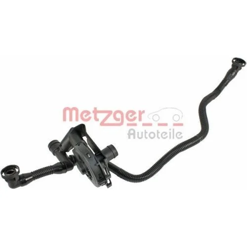 Шланг вентиляции картерных газов METZGER 2380032 для VAG, фото №2