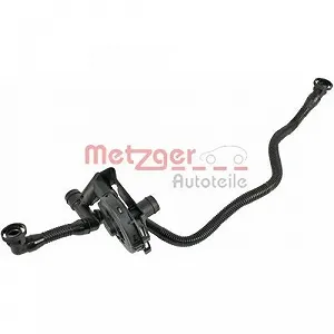 Шланг вентиляции картерных газов METZGER 2380032 для VAG synthetic.ua - Фото 1