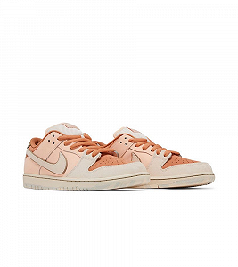 Кроссовки Nike SB Dunk Low Trocadéro Gardens 45.5 synthetic.ua - Фото 1