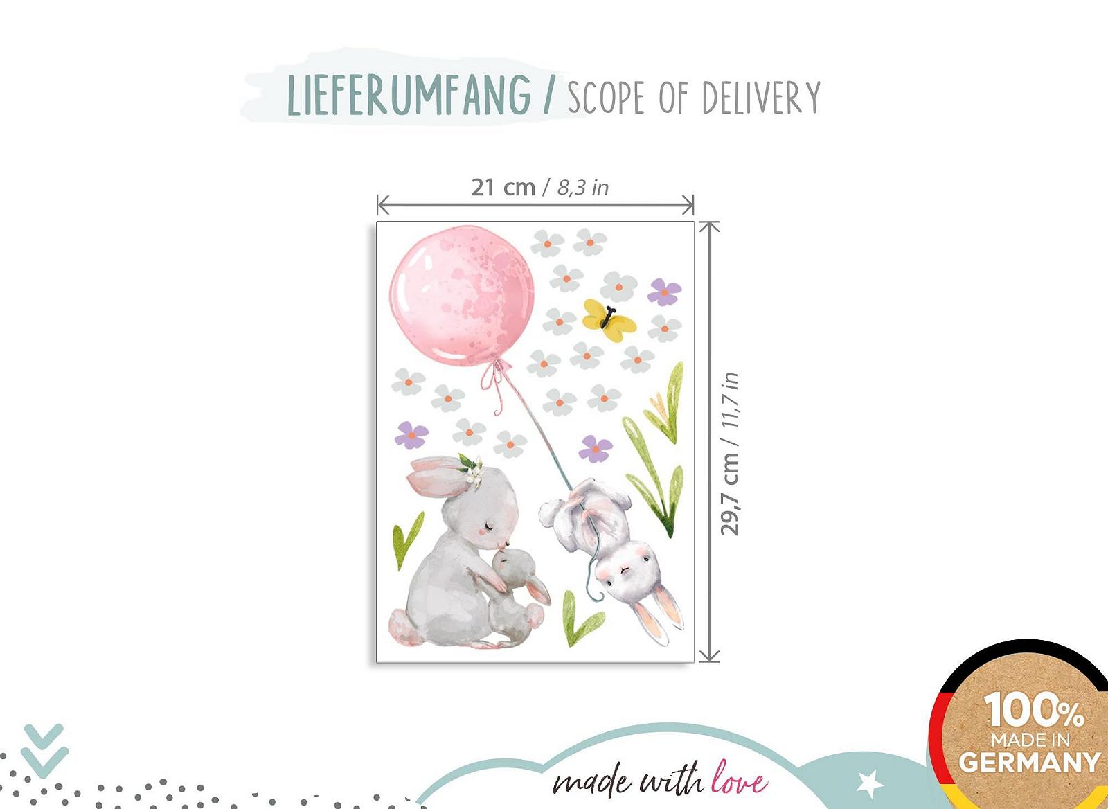 Наклейка на стену Little Deco DL209, фото №4 Наклейка на стену Little Deco DL209, фото №4