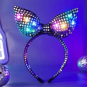 Світна Обруч на Голову LED synthetic.ua - Фото 1