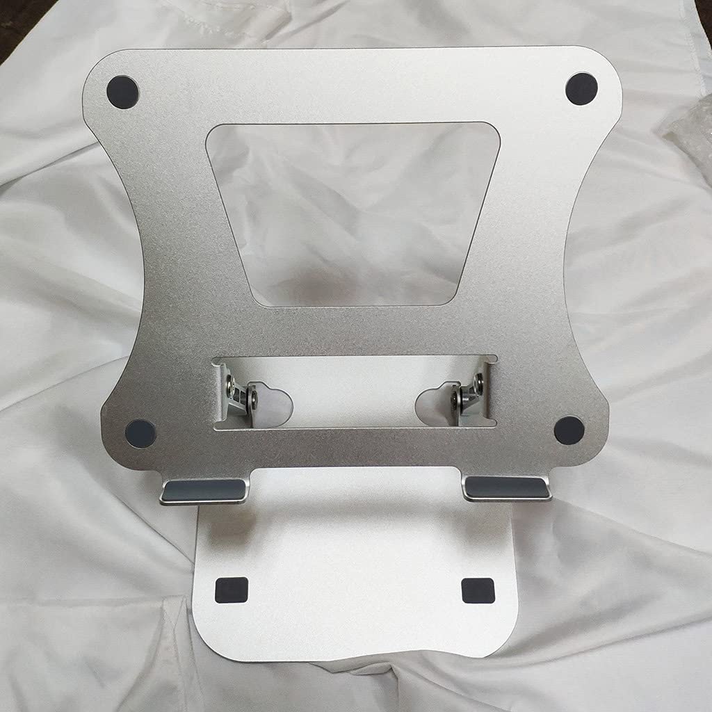 Складана підставка для ноутбука 10-17 дюймів, фото №5