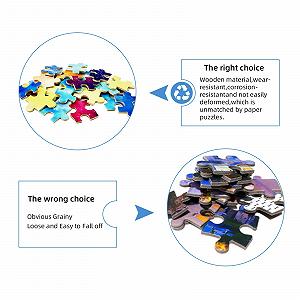 Пазл Japanese Animes Leveling Xw245Ap 1000 элементов 75 x 50 см synthetic.ua - Фото 1