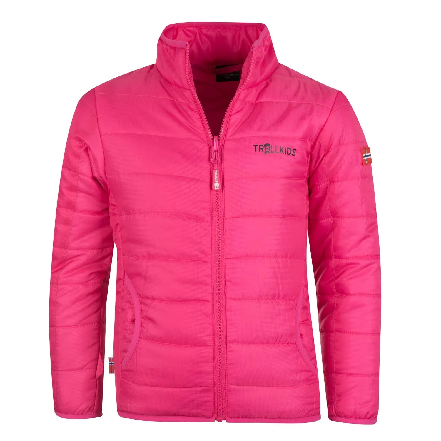 Детский ультралегкий жилет из поливолокна Trollkids Trondheim, фото №1 Детский ультралегкий жилет из поливолокна Trollkids Trondheim, фото №1