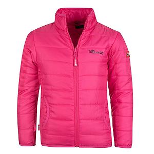 Дитячий ультралегкий жилет з поліволокна Trollkids Trondheim - Фото 1