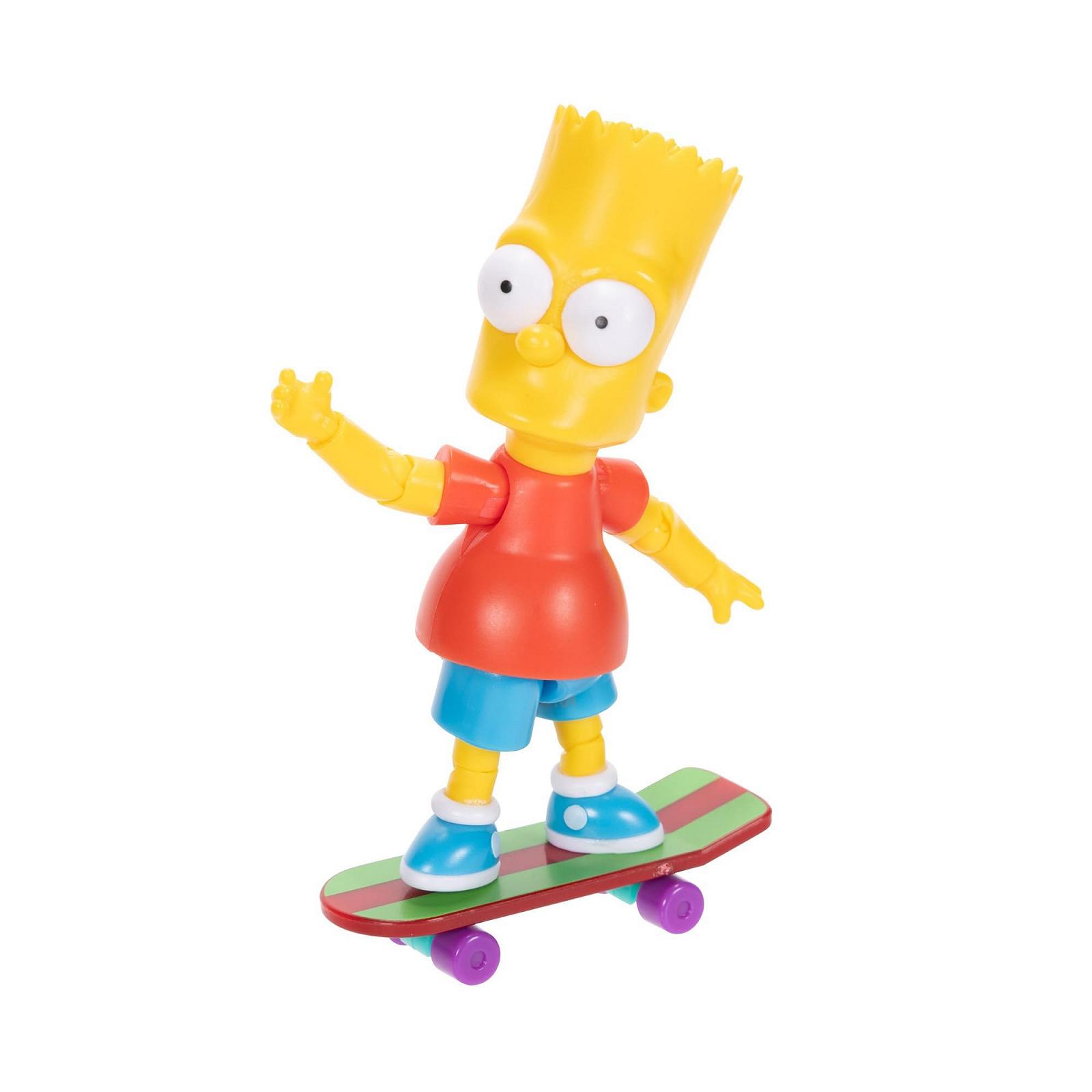 Фігурка The Simpsons Beard Collectible, 12 см, Жовтий, фото №4
