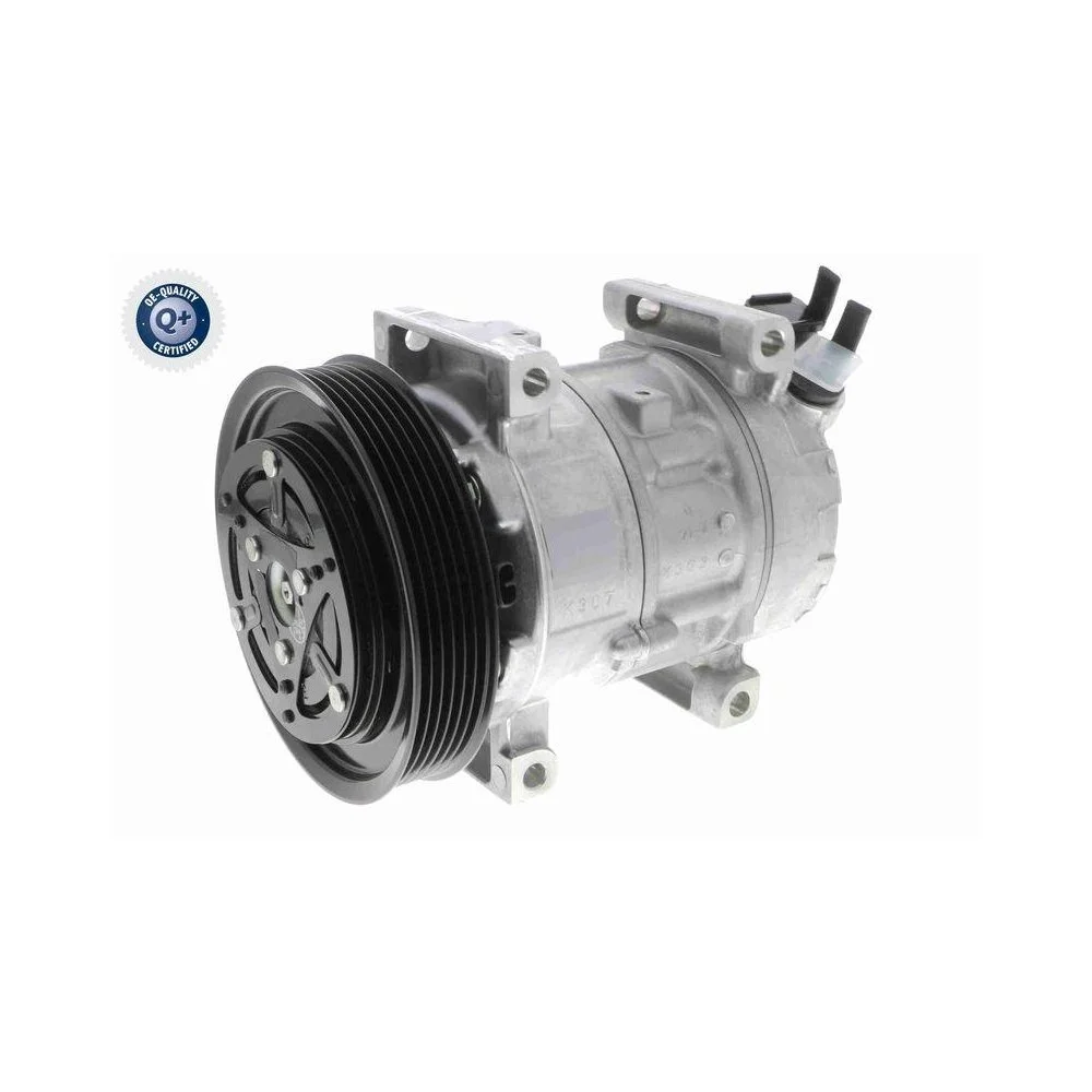 Компресор кондиціонера VEMO Q+ V24-15-0012 якість оригінального обладнання для FIAT, фото №1