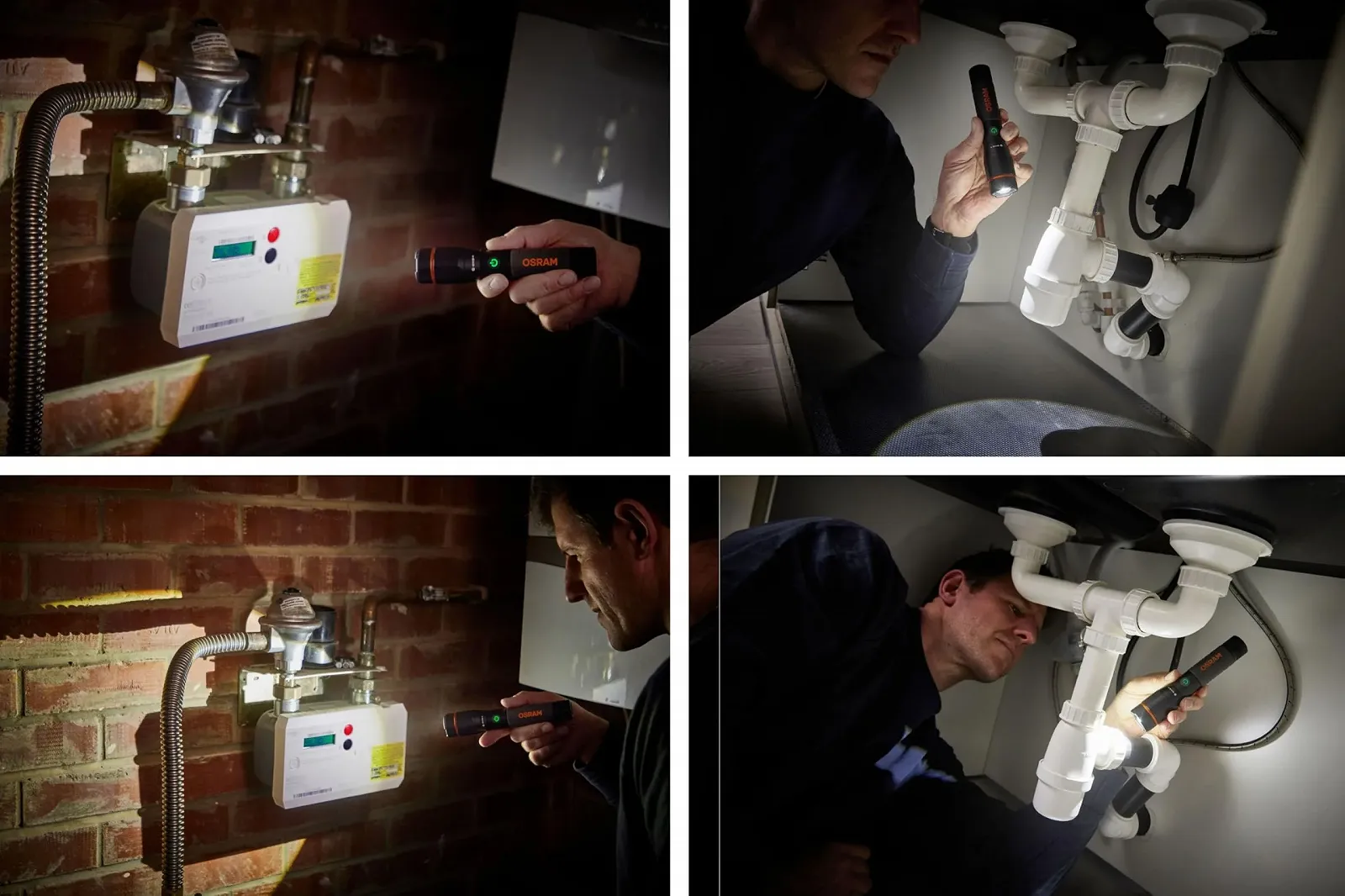 Лампа для мастерской OSRAM LEDIL431 LED 800 люмен, фото №8 Лампа для мастерской OSRAM LEDIL431 LED 800 люмен, фото №8