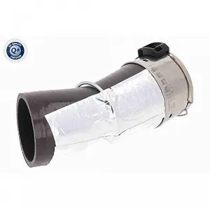 Патрубок интеркулера VAICO V21-0040 Q+ OEM качество для RENAULT DACIA synthetic.ua - Фото 1