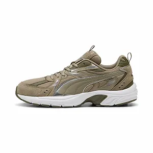 Кросівки PUMA Milenio Tech Suede - Фото 1