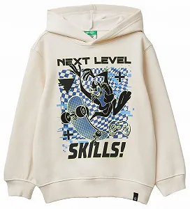 Толстовка United Colors of Benetton Дитяча Унісекс - Фото 1