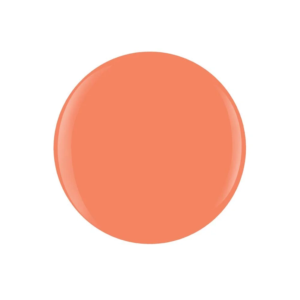 Гель-лак Gelish Mini Sweet Morning Dew UV Желто-оранжевый 9 мл, фото №2 Гель-лак Gelish Mini Sweet Morning Dew UV Желто-оранжевый 9 мл, фото №2