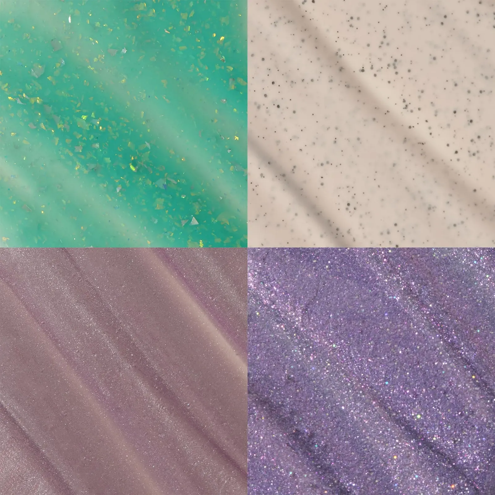 Гель-лак Mylee Набір Quad 4 x 8 мл Costal Cool Колекція Beach Bash Колір, фото №2