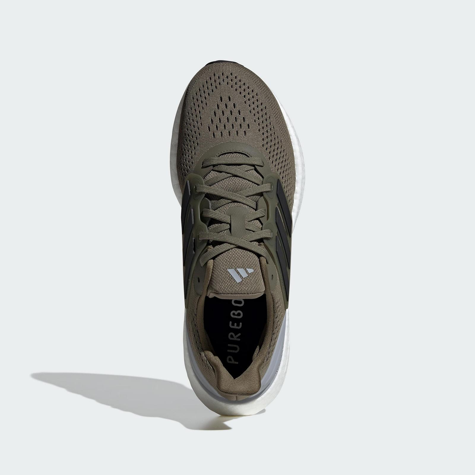 Кросівки Adidas Unisex Pureboost 23 Низькі, фото №3