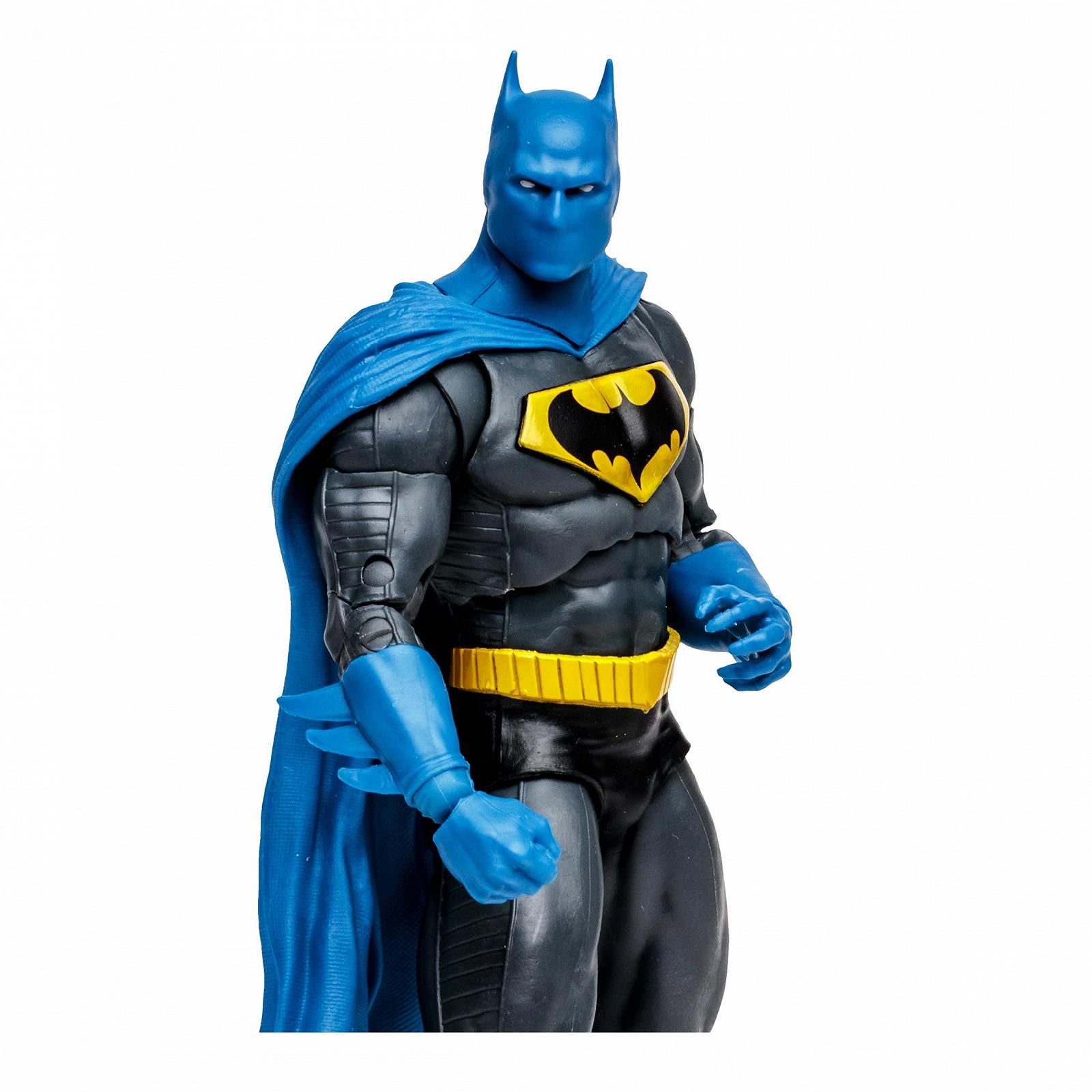 Фигурка Бэтмен McFarlane DC Multiverse (Superman: Speeding Bullets) 18 см, фото №3