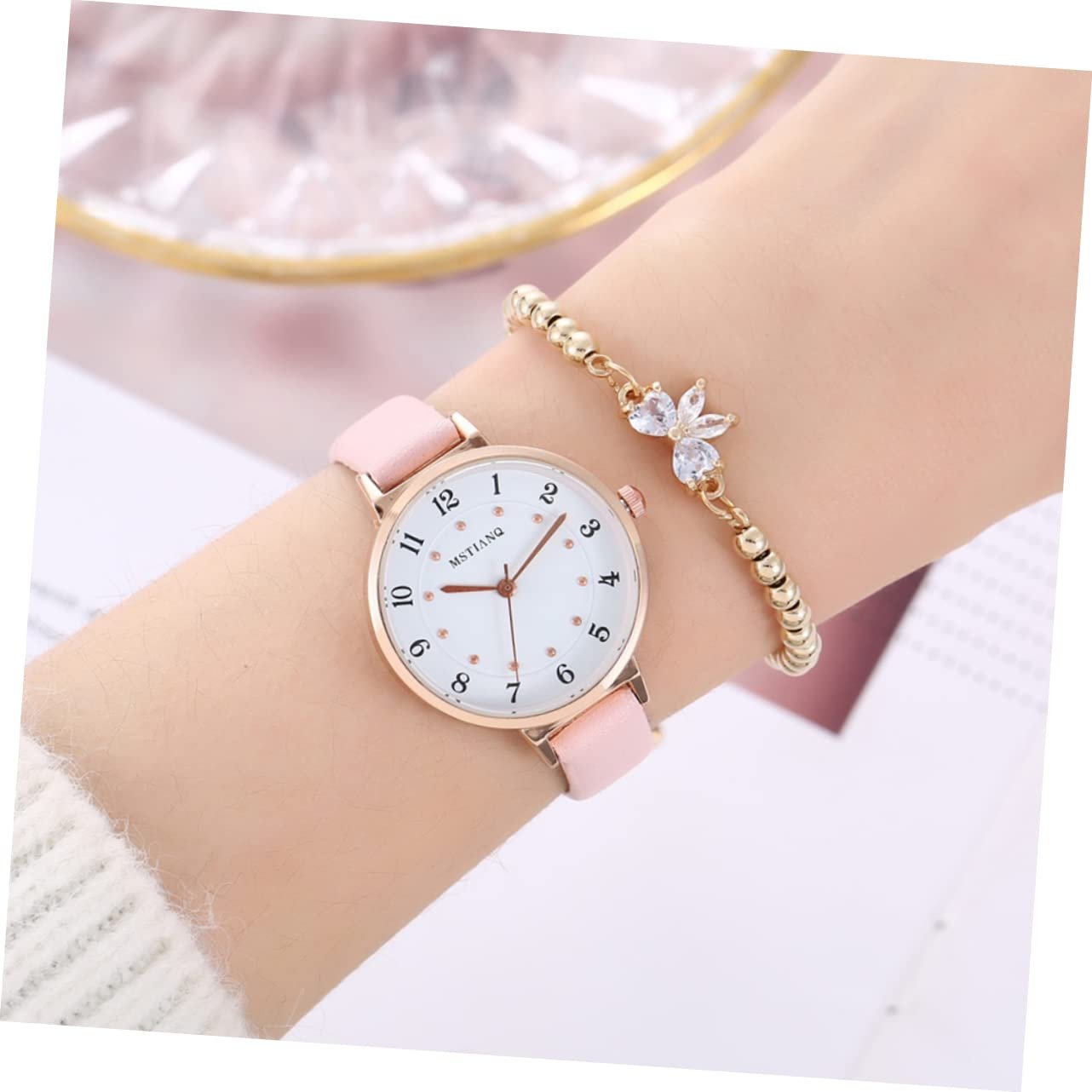 Жіночий годинник WRITWAA, фото №3