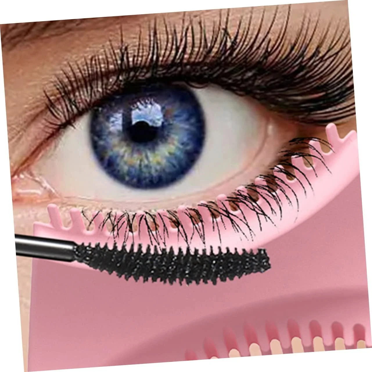 Инструмент для подводки глаз FRCOLOR Набор, фото №7