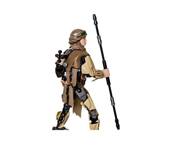 Конструктор LEGO Star Wars Рей 75113, фото №4
